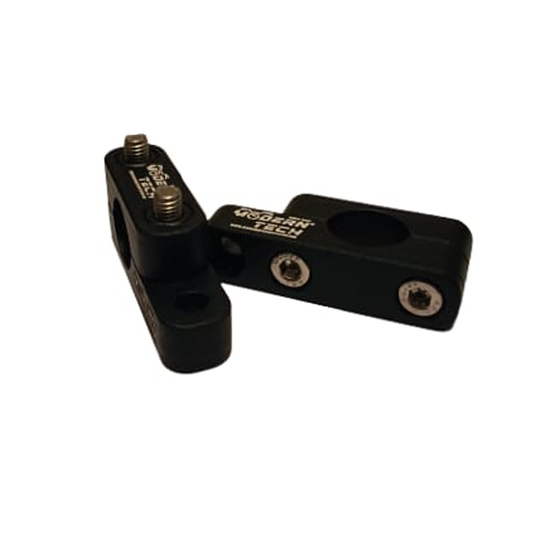 New Fog Light Clamp for Himalayan 450