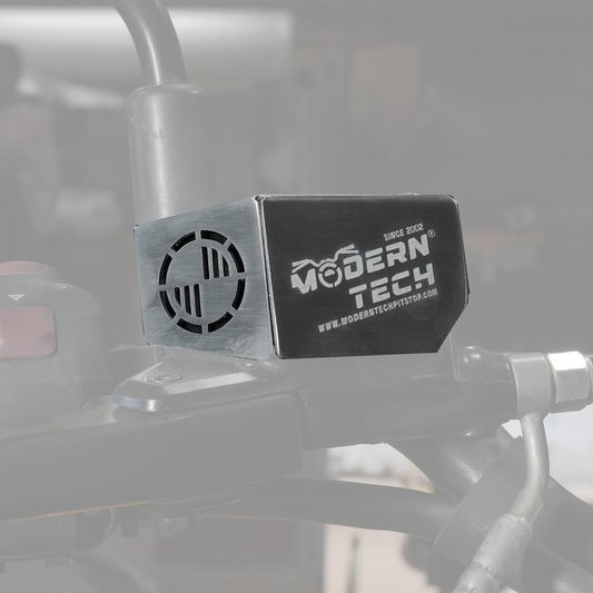 Royal Enfield Guerrilla 450 Front Brake Fluid Cap Aluminium