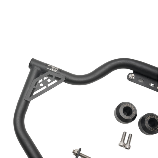 Crashguard With Slider for RE Classic 350 Reborn