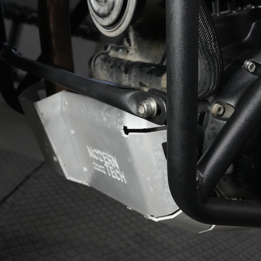 Royal Enfield Guerrilla 450 Aluminium  Bash Plate