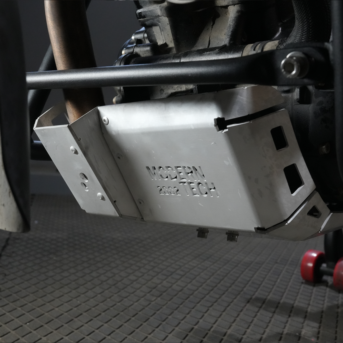 Royal Enfield Guerrilla 450 Aluminium Bash Plate