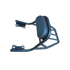 Rear Carrier With Back Rest - Small / Interceptor