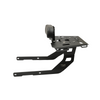 Top Rack With Back Rest/ Harley Davidson 440X