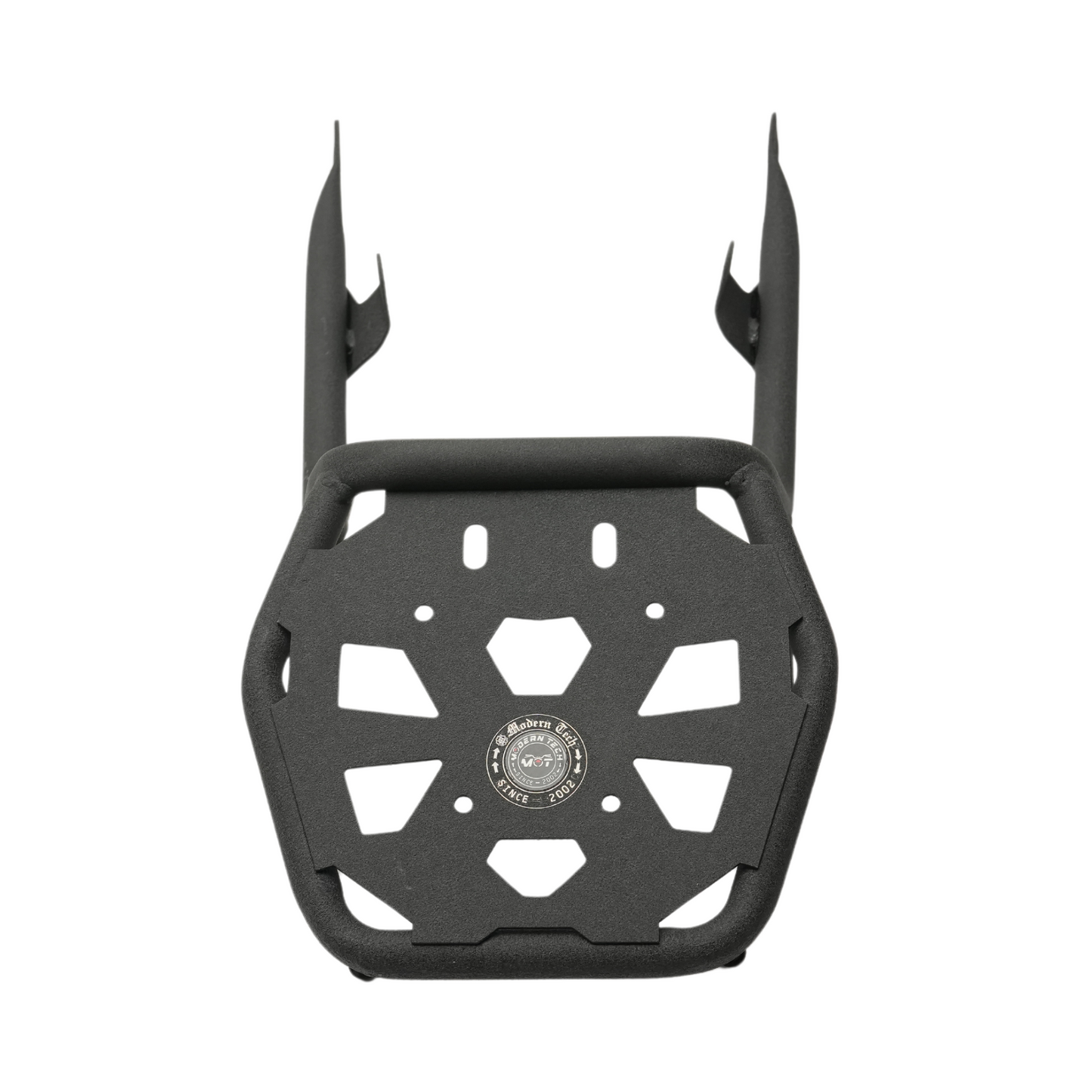 Premium Carrier With Back Rest - HNESS CB 350