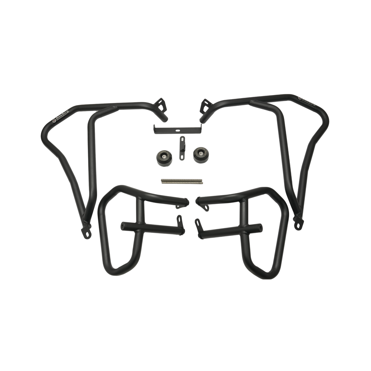 Dynamic Crash Guard Upper And Lower With Fog Light Mount / VSTROM