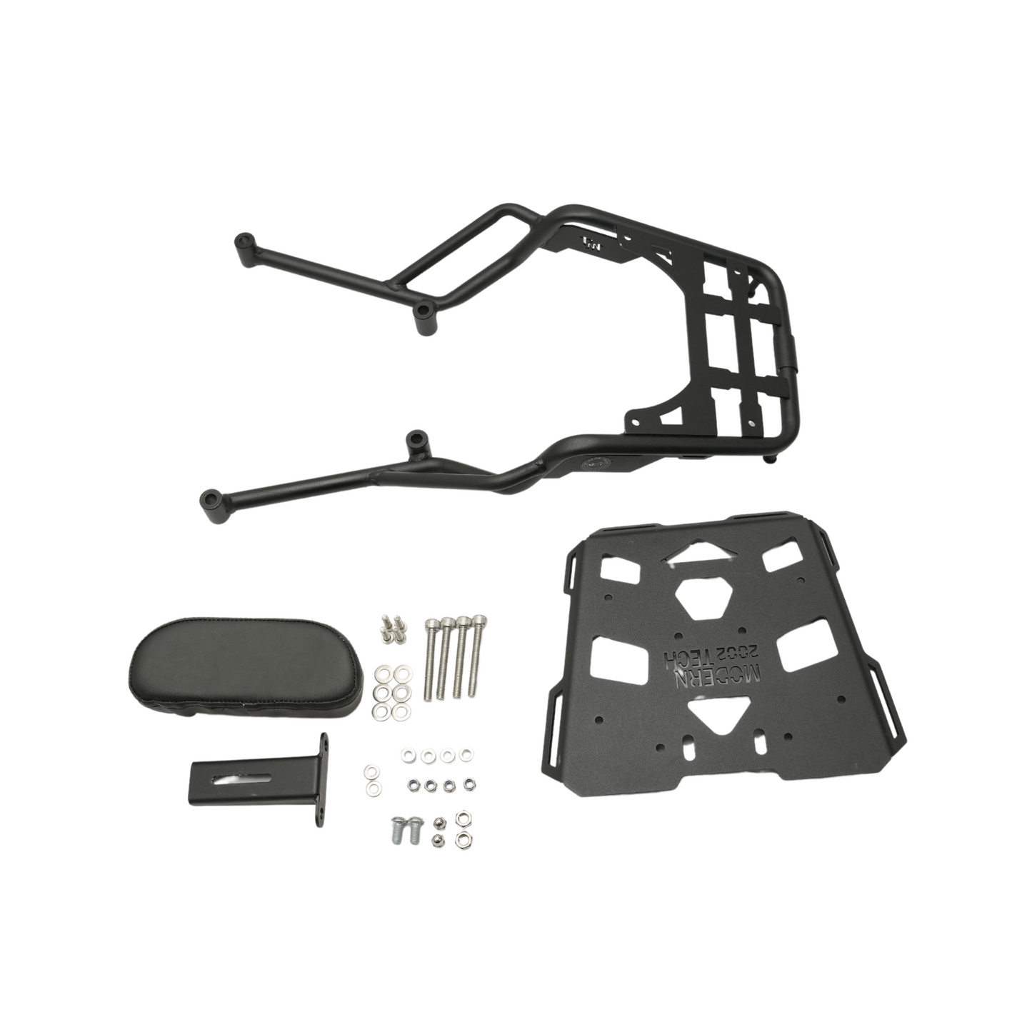 Top Rack With Back Rest/ Leoncino 500