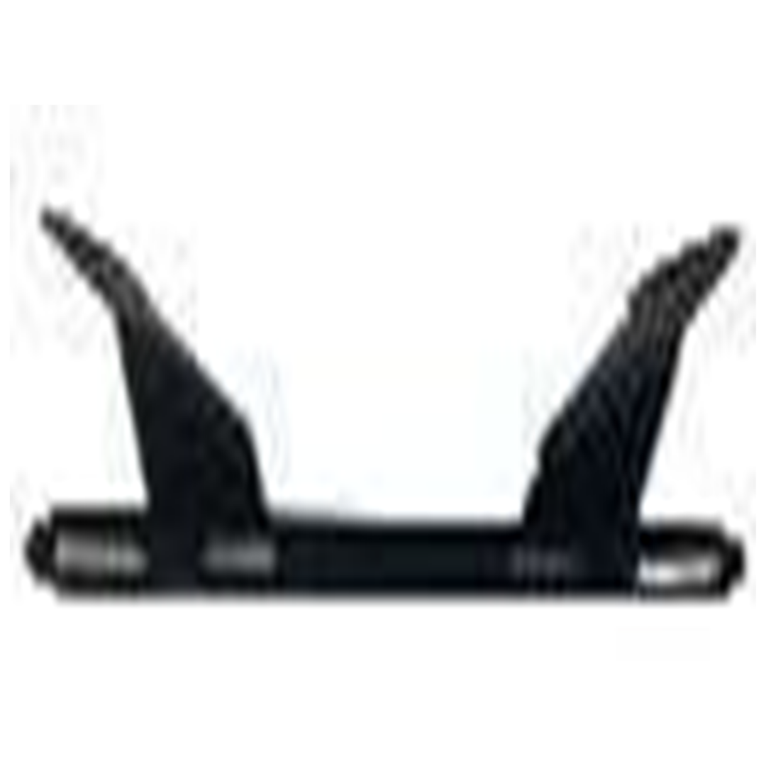 TRIUMPH FRONT NUMBER PLATE