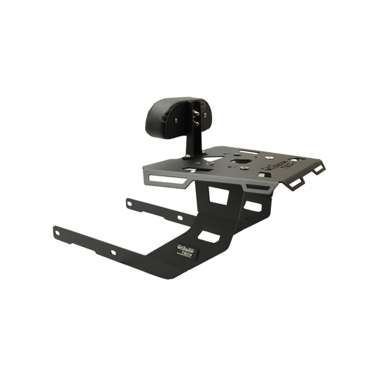 Top Rack With Back Rest/ Harley Davidson 440X