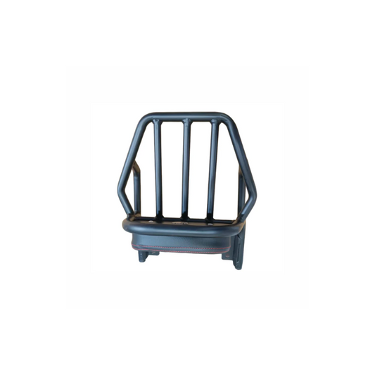 Rear Carrier With Back Rest - Small / Interceptor