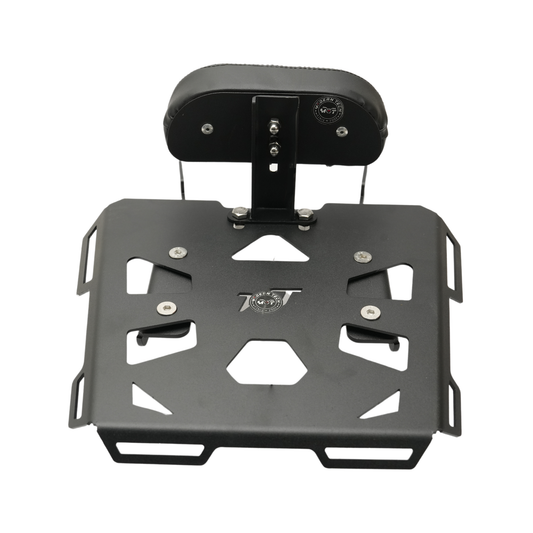 Top Rack With Back Rest / KTM DUKE 200-250-390