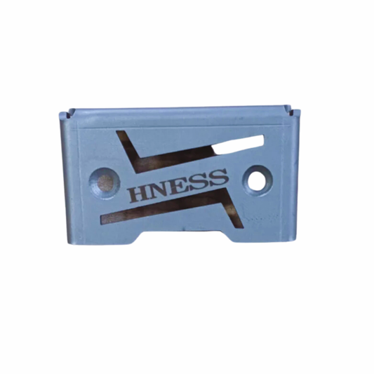 Front Brake Fluid Cap - Aluminium / Hyness 350