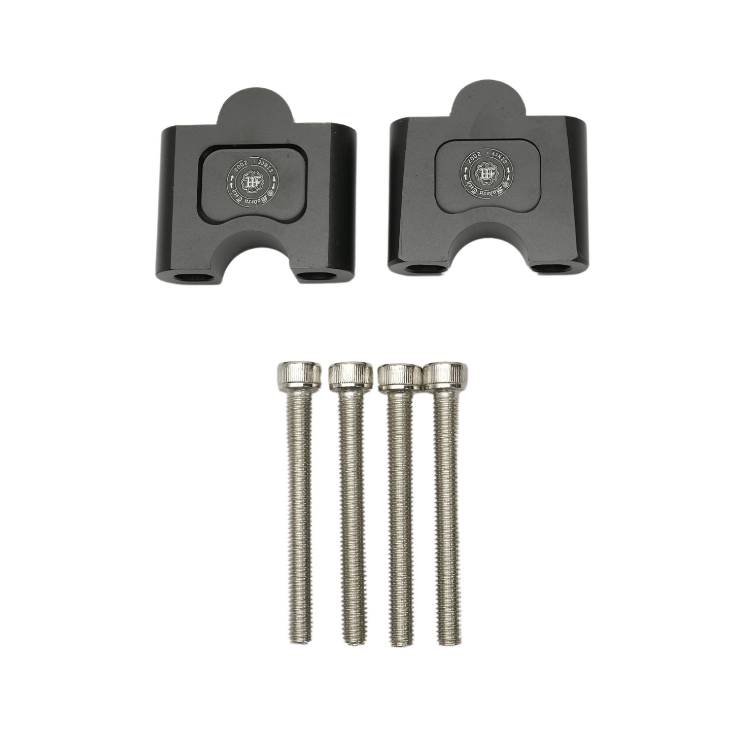 Handlebar Riser - Black