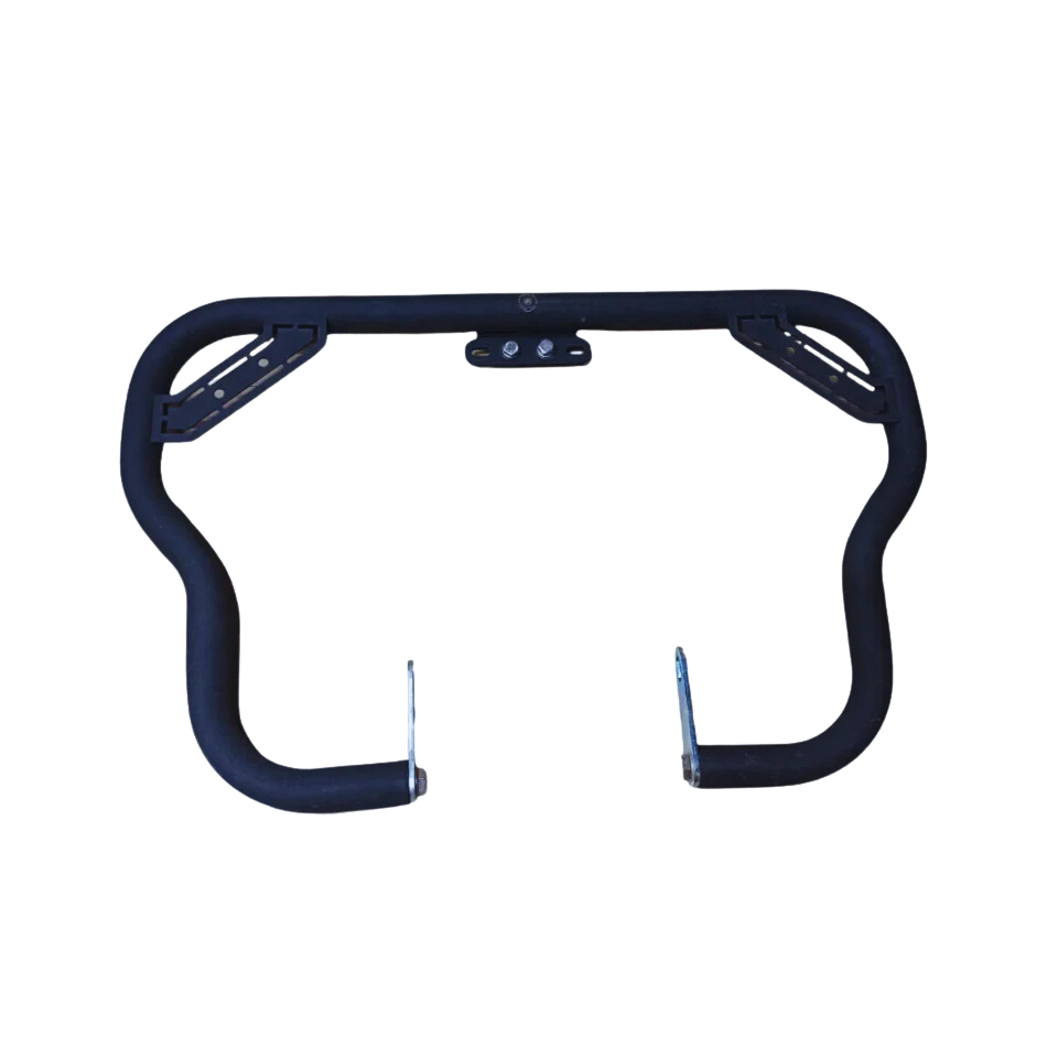 Crash Guard Without Slider