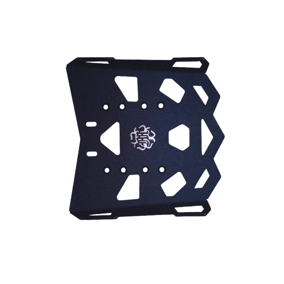 Top Rack With Back Rest