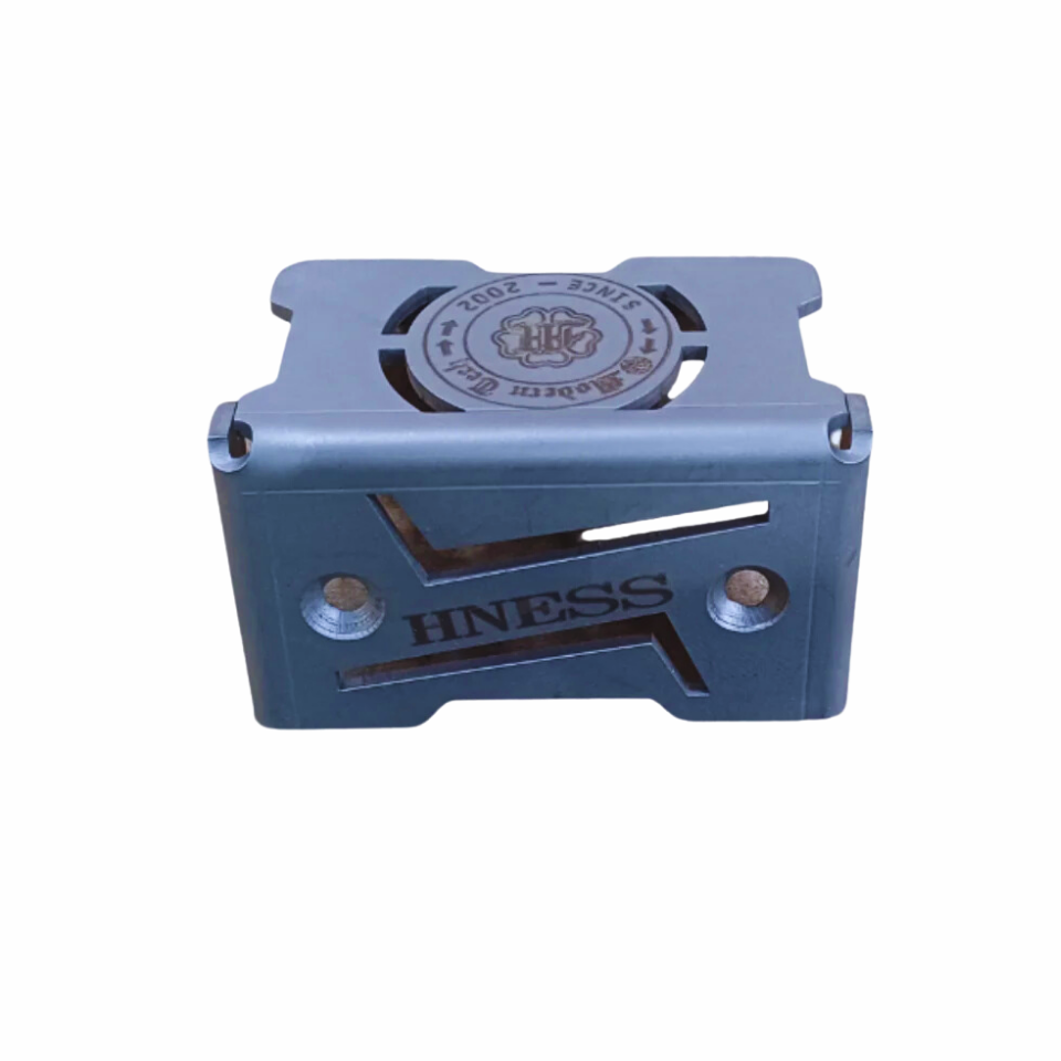 Front Brake Fluid Cap - SS