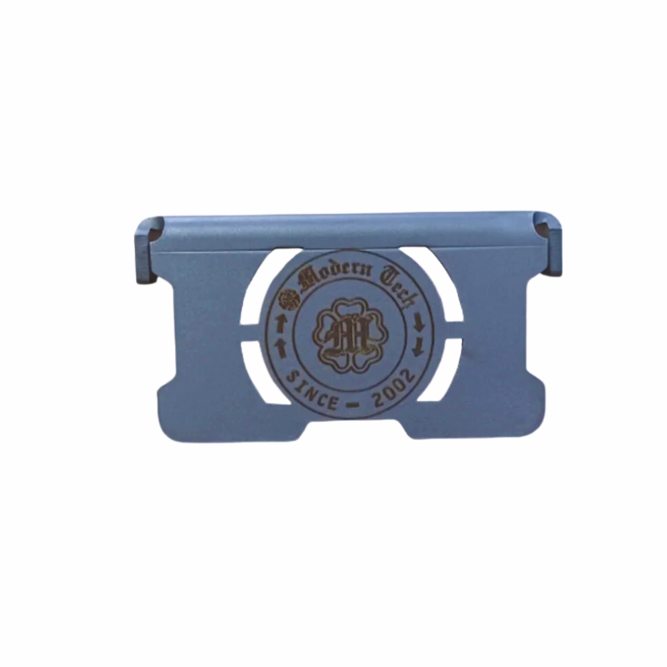 Front Brake Fluid Cap - Aluminium / Hyness 350