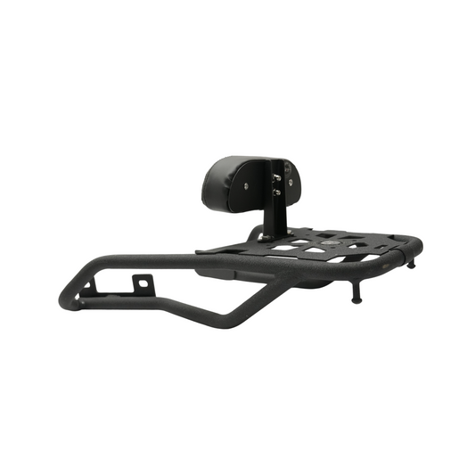 Premium Rear Carrier With Back Rest / KTM DUKE 200-250-390