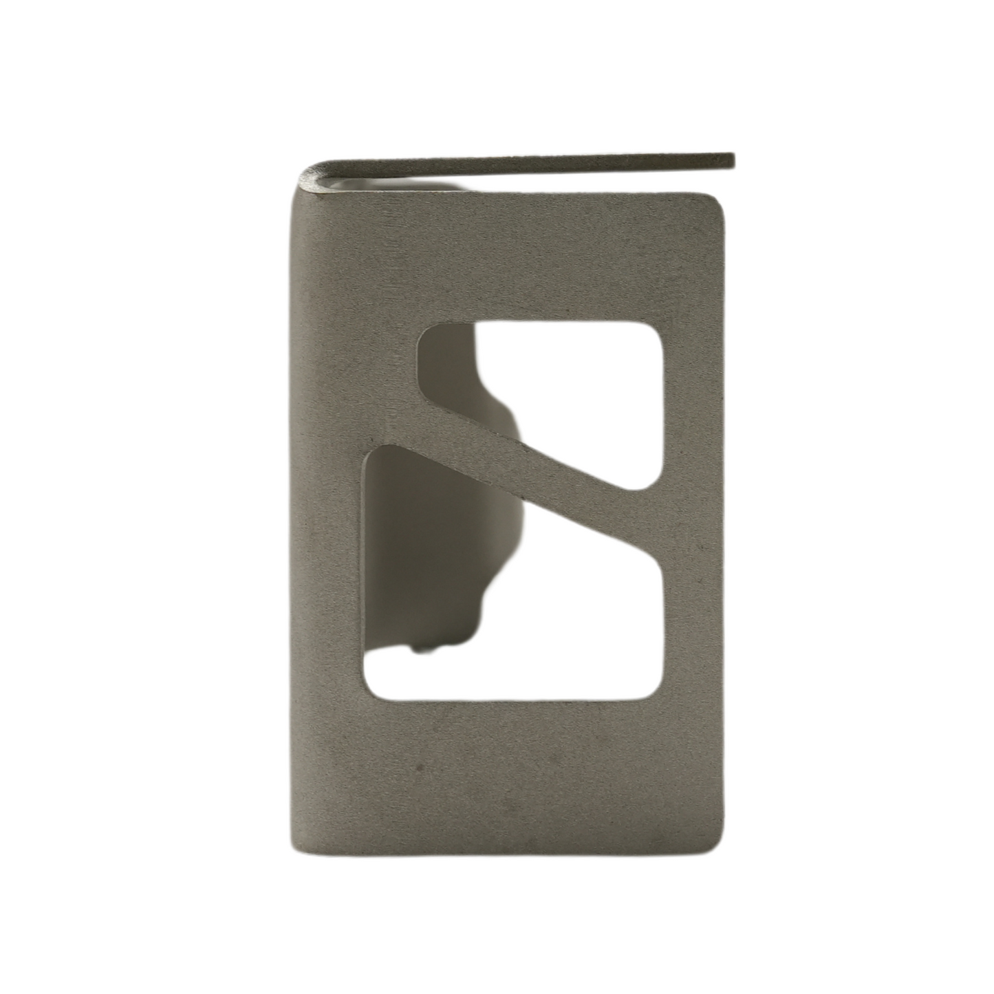 Rear Brake Fluid Cap - Stainless Steel