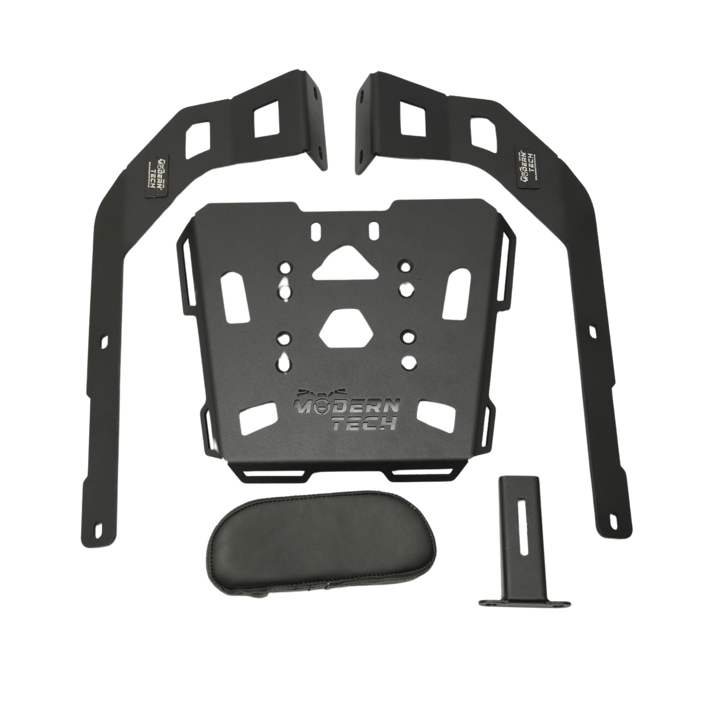Top Rack With Back Rest/ Harley Davidson 440X