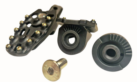 Adjustable Rider Foot Peg For Interceptor 650