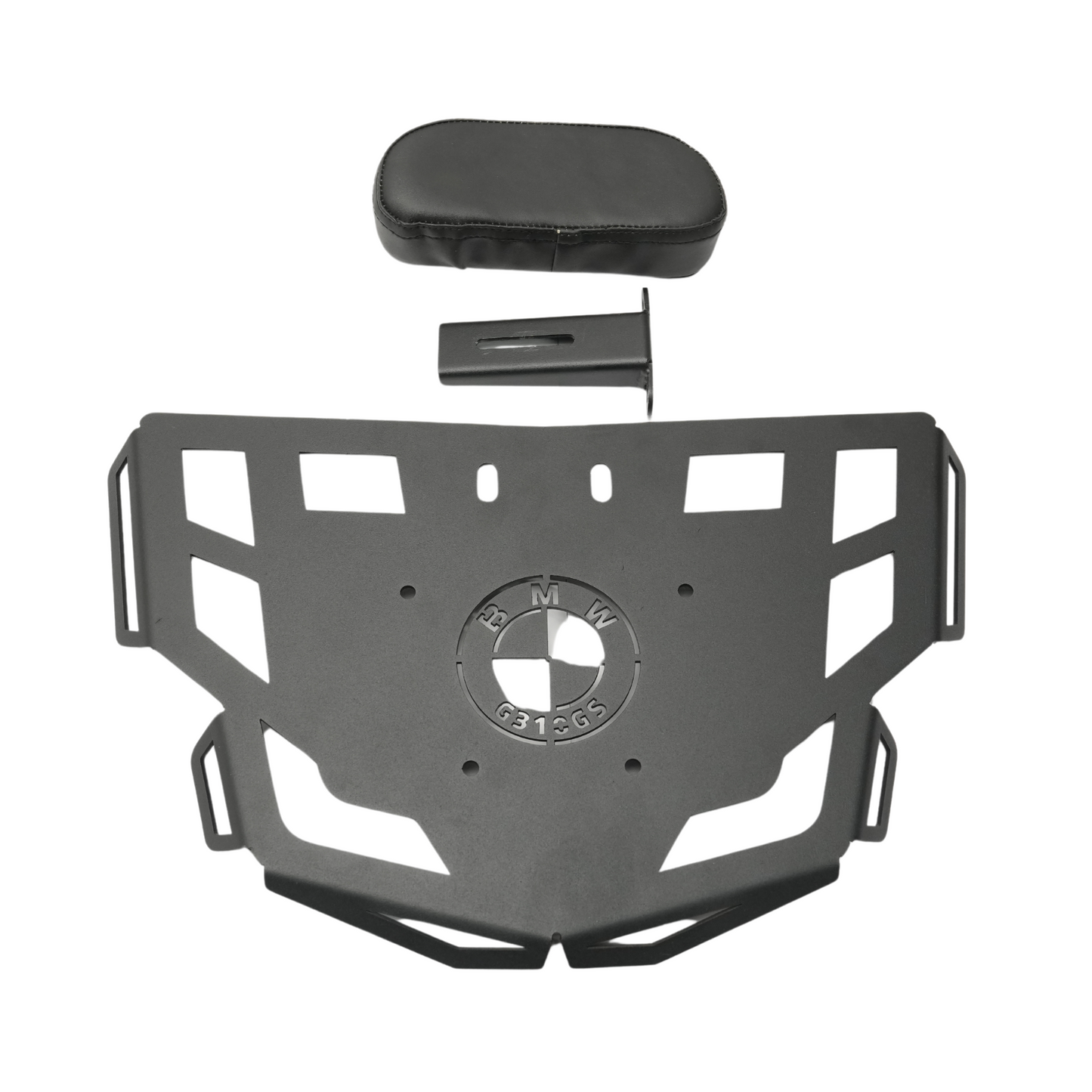 Top Rack With Back Rest / BMW GS 310