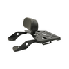 Rear Carrier With Back Rest - NS 200