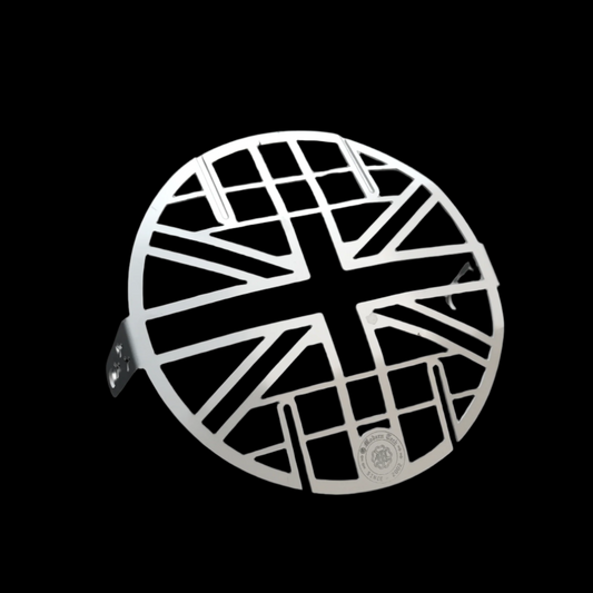 Head Light Grill Aluminium for Himalayan 450