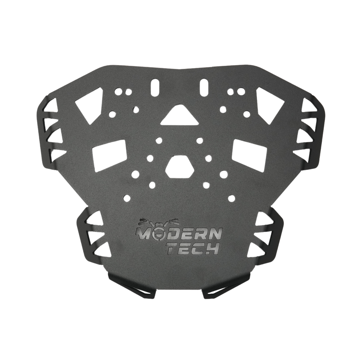 Top Rack with Back Rest for Himalayan 450