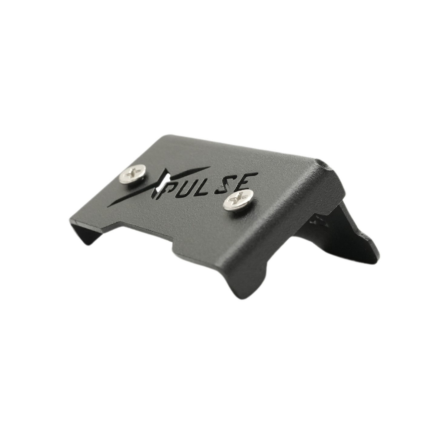 Front Brake Fluid Cap - Mild Steel / XPULSE