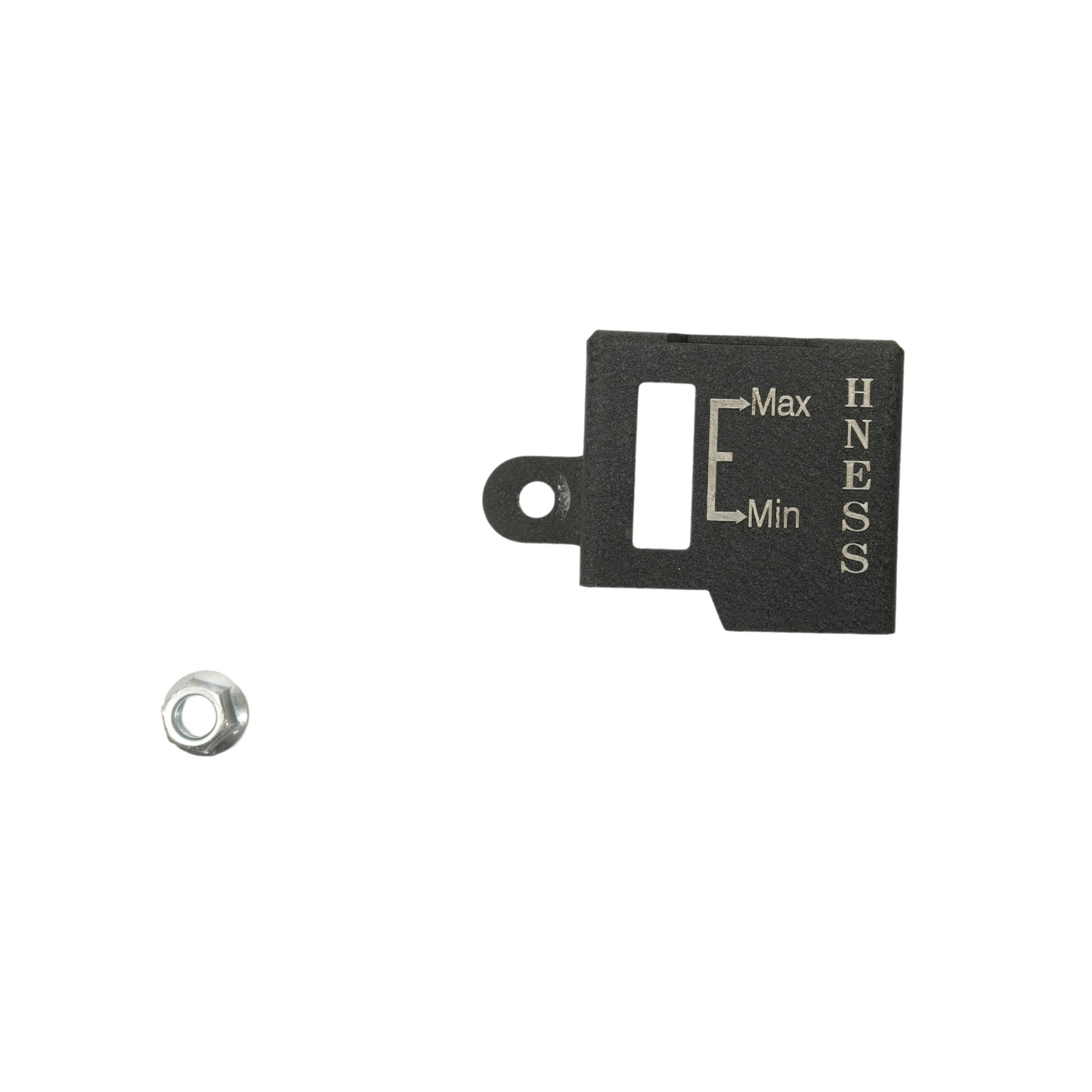 Rear Brake Fluid Cap - Black