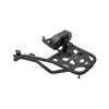Premium Rear Carrier With Back Rest / KTM DUKE 200-250-390