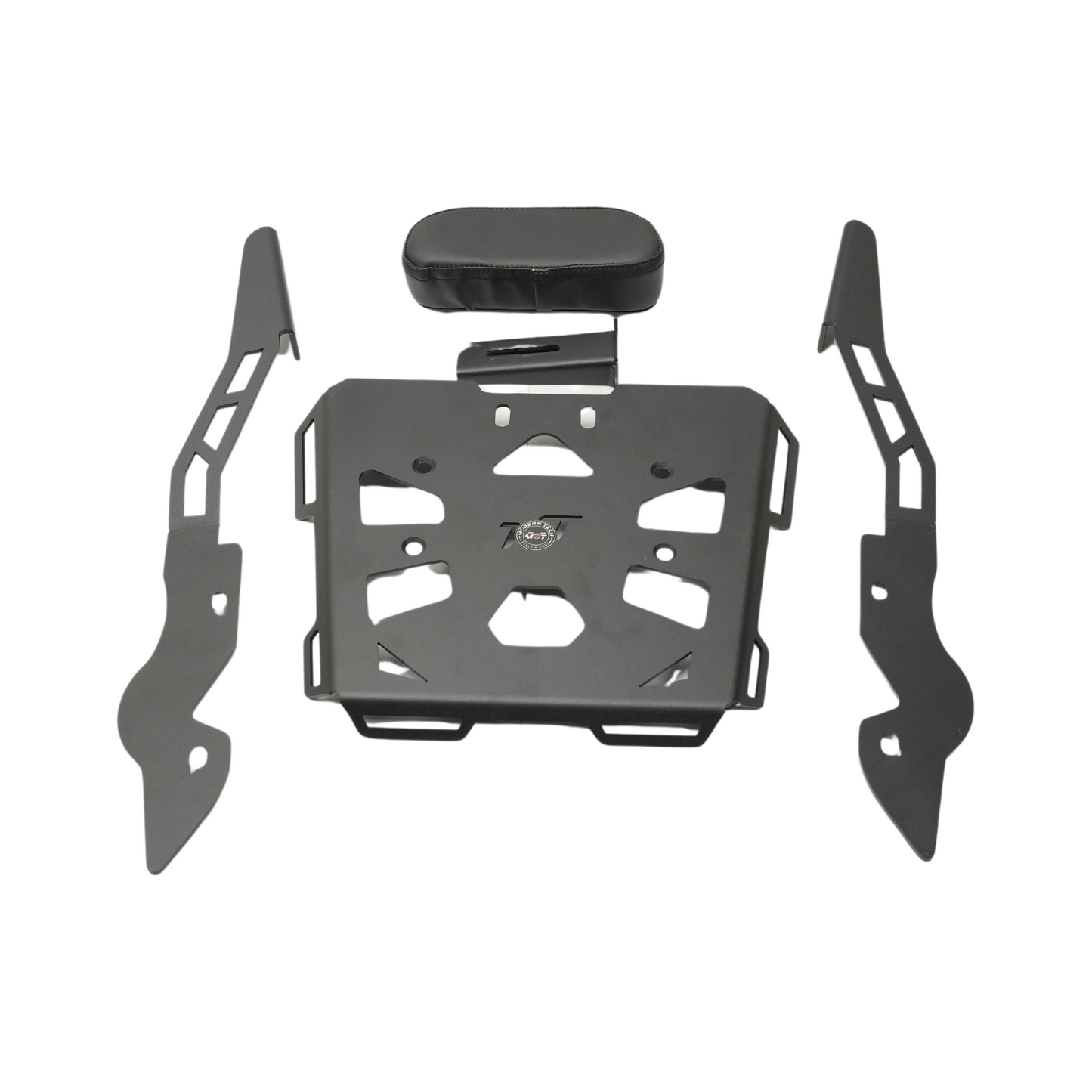 Top Rack With Back Rest / KTM DUKE 200-250-390