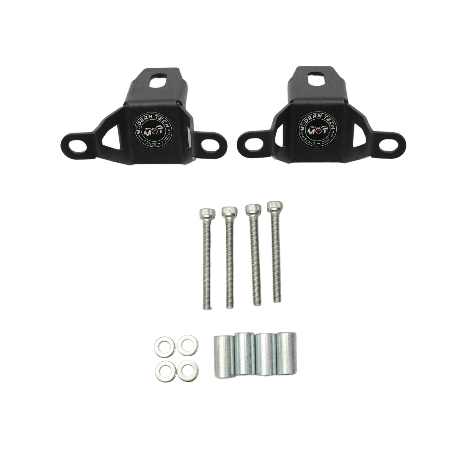 Fog Light Clamp / Honda Hyness 350 & CB RS 350