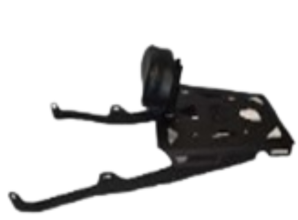 KTM - ADV GEN 3 390X TOP RACK WITH BACK REST