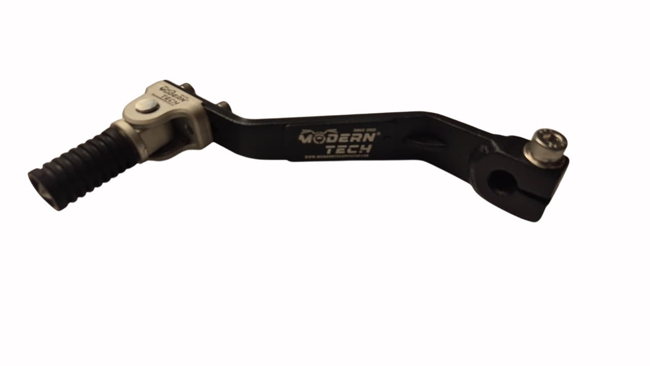 Foldable & Adjustable Gear Lever for Guerrilla 450