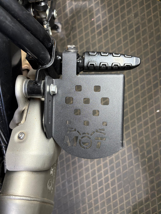 Royal Enfield Guerrilla 450 Footrest Extender