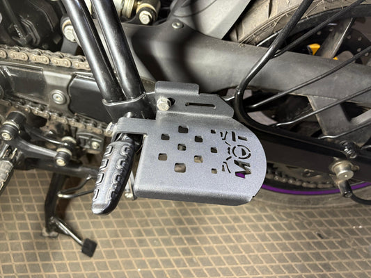 Royal Enfield Guerrilla 450 Footrest Extender