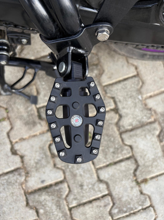 Pillion Adjustable Foot Peg for Royal Enfield Guerrilla 450