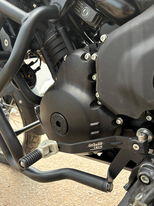 Foldable & Adjustable Gear Lever for Himalayan 450
