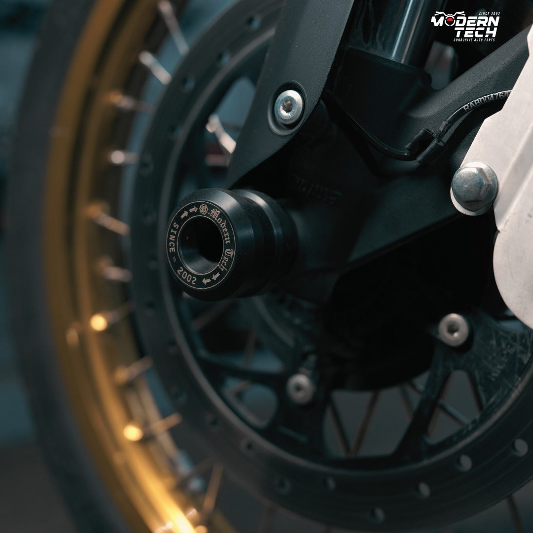 Front Fork Slider for Himalayan 450 – Modern Tech