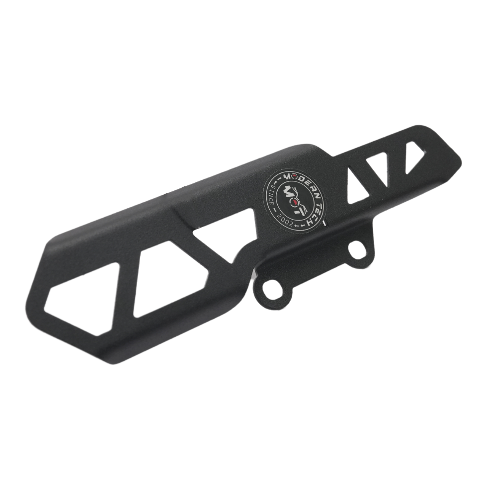 Master Cylinder Guard Black for RE Interceptor