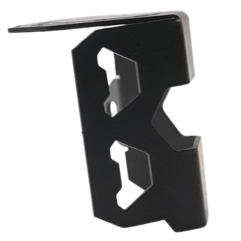 Rear Brake Fluid Cap Black for RE Interceptor 650