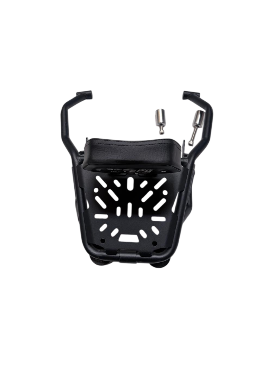 Xpulse 210 Pipe Carrier with Back Rest