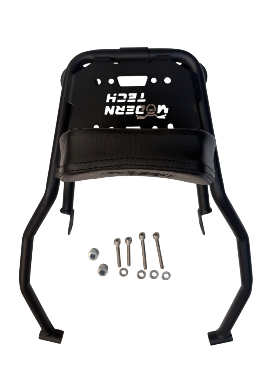 Honda CB 350 RS PIPE CARRIER WITH BACK REST