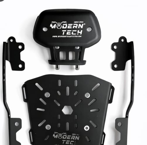 HONDA 200X TOP RACK WITH BACK REST