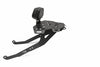 TVS APACHE 300x TOP RACK WITH BACK REST