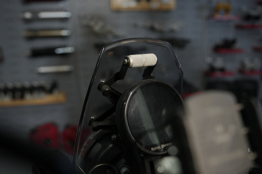 GPS Mount Aluminium Rod for Himalayan 450