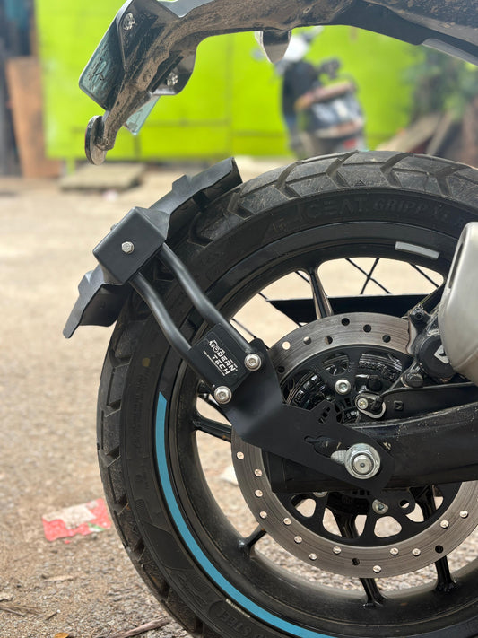 Tyre Hugger for Royal Enfield Guerrilla 450