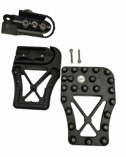 Touring foot peg for Himalayan 450