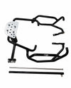 ROYAL ENFIELD HIMALAYAN 450 NEW ARRIVAL STETHOSCOPE SADDLE STAY WITH FLAG ROD